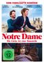 Notre Dame - Die Liebe ist eine Baustelle, DVD