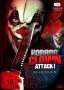 Shaun Hart: Horrorclown-Attack! - Die Killer-Box (3 Filme), DVD,DVD,DVD