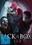 Jack in the Box 1 & 2 (Blu-ray im Mediabook), 2 Blu-ray Discs