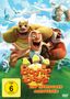 Boonie Bears - Ein tierisches Abenteuer, DVD, DVD