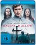 Raven's Hollow (Blu-ray), Blu-ray Disc