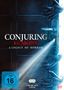 Don E. FauntLeRoy: Conjuring Demons - A Legacy of Horror (3 Filme), DVD,DVD,DVD
