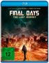 Final Days - The Last Journey (Blu-ray), Blu-ray Disc