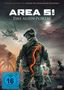 Area 51 - Das Alien-Portal, DVD