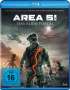 Area 51 - Das Alien-Portal (Blu-ray), Blu-ray Disc