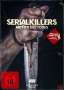 Serialkillers - Meister des Todes (3 Filme), 3 DVDs