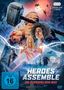 Heroes Assemble - Die Superhelden-Box (3 Filme), 3 DVDs
