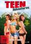 Teen Adventures - Jung und wild (9 Filme auf 3 DVDs), 3 DVDs
