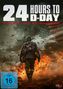 24 Hours to D-Day - Schlacht der Entscheidung, DVD