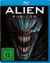 Adrian Avila: Alien Rubicon (Blu-ray), BR