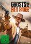 Ghosts of Red Ridge, DVD, DVD