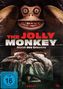 The Jolly Monkey - Motel des Grauens, DVD, DVD