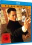 Text oben: "BLU-RAY-PREMIERE". Titel: "Fist of Legend". FSK 18. Ein Mann in Kampfpose in traditioneller Kleidung.