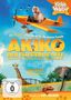 Akiko - Der fliegende Affe, DVD