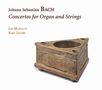 Johann Sebastian Bach: Konzerte für Orgel & Streicher, CD