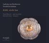Friedrich Kuhlau (1786-1832): Musik für Flöte & Klavier - "Kühl,nicht lau", CD