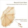 : Christopher Palameta & Olivia Sham - Berlioz's Lost Oboe, CD