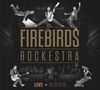 The Firebirds Rockestra: Live In Berlin, CD, CD