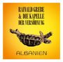 Rainald Grebe: Albanien (Repress), 2 LPs