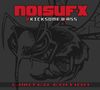 Noisuf-X: Kicksomebass (Limited Edition), CD,CD