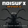 Noisuf-X: Invader (Limited-Edition), CD