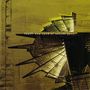 FAUST: the land of ukko&rauni. Architektur mit futuristischen Gitterstrukturen in Gelb- und Brauntönen., 2 CDs
