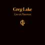 Greg Lake: Live In Piacenza, 2 LPs, 1 CD und 1 DVD