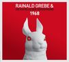 Rainald Grebe: 1968, CD