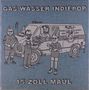Gas Wasser Indiepop: 15 Zoll Maul (+ Poster/Sticker), LP, LP