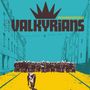 The Valkyrians: Punkrocksteady, LP