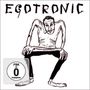 Egotronic: Macht keinen Lärm (LP + CD + DVD) (Limited Edition), 1 LP und 1 CD, 1 LP und 1 CD