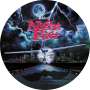 Bloodsucking Zombies From Outer Space: Night Flier / Rainy Season (Limited-Numbered-Edition) (Picture Disc), Single 10"
