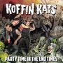 Koffin Kats: Party Time In The End Times (Limited Edition) (Colored Vinyl), LP