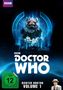 Doctor Who - Siebter Doktor Vol. 1, 4 DVDs