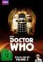 Andrew Morgan: Doctor Who - Siebter Doktor Vol. 2, DVD,DVD,DVD,DVD,DVD