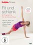 Robert Bröllochs: Fit & Schlank - 4 Wochen Programme für die Wunschfigur, DVD
