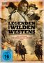 Legenden des Wilden Westens, 3 DVDs