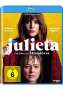 Julieta (Blu-ray), Blu-ray Disc