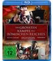 Die größten Kämpfe des Römischen Reiches (Blu-ray), 3 Blu-ray Discs