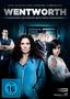 Kevin Carlin: Wentworth Staffel 3, DVD,DVD,DVD,DVD