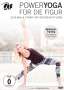 Daniel Stegen: Power Yoga für die Figur - Schlank & straff mit intensiven Flows, DVD