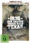 1835 - Der große Treck nach Texas, DVD