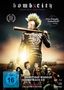 Jameson Brooks: Bomb City (Blu-ray & DVD im Mediabook), BR,DVD,CD