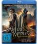 Giles Alderson: Artus & Merlin - Ritter von Camelot (Blu-ray), BR