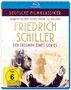 Friedrich Schiller - Der Triumph eines Genies (Blu-ray), Blu-ray Disc