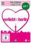 : Verliebt in Berlin Box 2 (Folgen 31-60), DVD,DVD,DVD