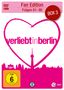 Verliebt in Berlin Box 3 (Folgen 61-90), 3 DVDs