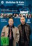 Tatort Dresden - Ehrlicher & Kain ermitteln (Fall 1-21), 21 DVDs