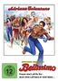 FSK ab 12 freigegeben. Adriano Celentano oben. Besonderes Kennzeichen: Bellissimo. Frauen laufen einem tanzenden Mann nach., DVD