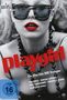 Text: "playgirl, Ein Film von Will Tremper, Eva Renzi, Harald Leipnitz." Eine Frau mit Sonnenbrille und roten Lippen., DVD